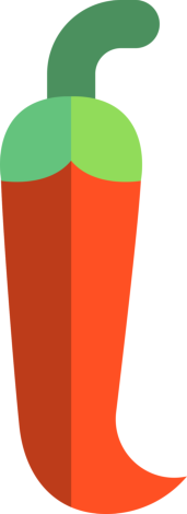 Chili Pepper Svg Line Art, Free Vectors File